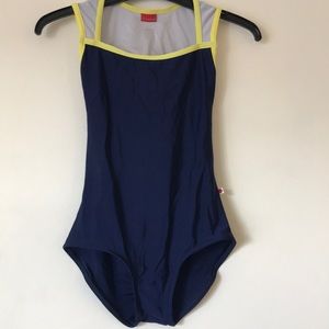 Yumiko Becky Leotard